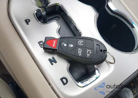 2011 Jeep Grand Cherokee Overland from USA, damaged, VIN 1J4RS6GT2BC709836